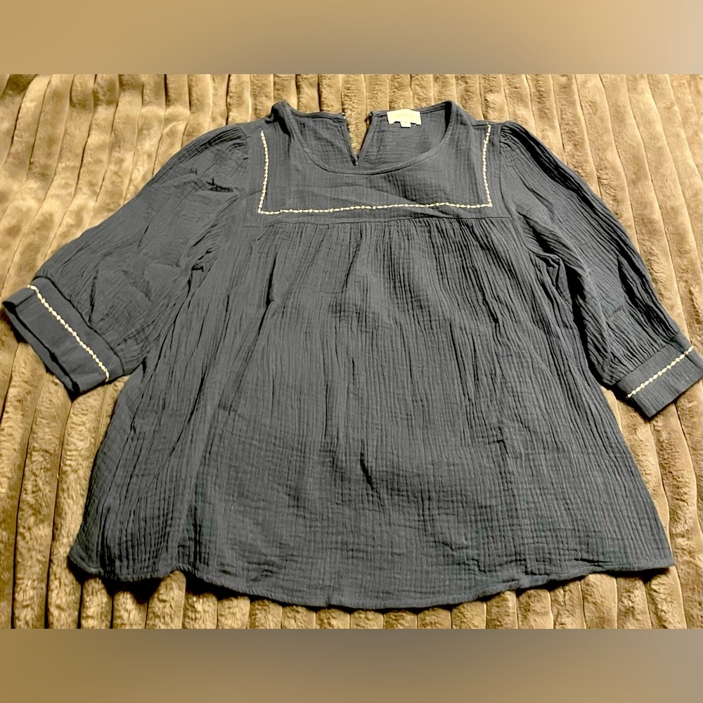 Women’s Bohme size Medium, Blue
